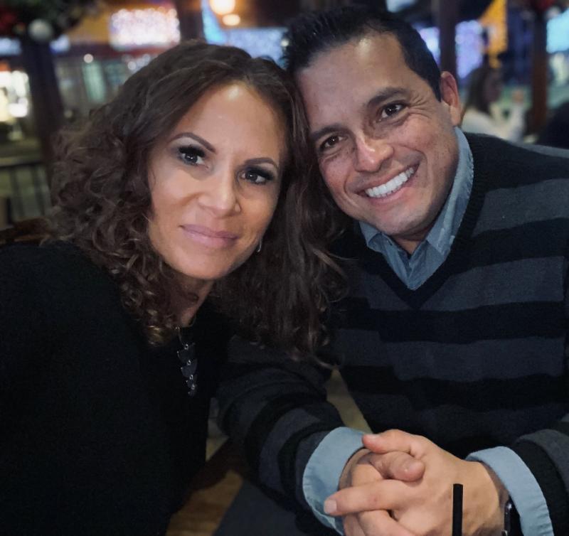Photo of Fito and Michelle